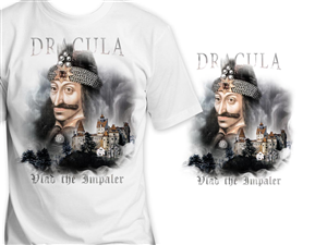 Diseño de Camiseta por ArtTank para este proyecto | Diseño: #745213