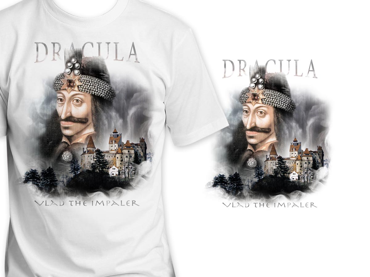 Diseño de Camiseta por ArtTank para este proyecto | Diseño: #745216