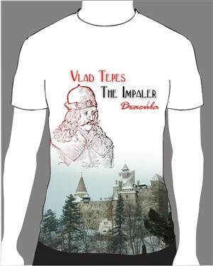 Diseño de Camiseta por dekyra para este proyecto | Diseño #744429