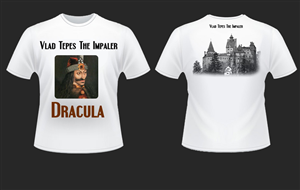 Diseño de Camiseta por CreativeDK para este proyecto | Diseño: #742035