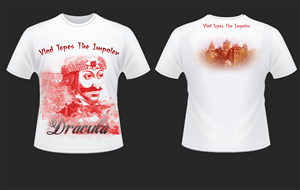Diseño de Camiseta por CreativeDK para este proyecto | Diseño: #743949