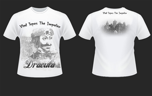 Diseño de Camiseta por CreativeDK para este proyecto | Diseño: #743950