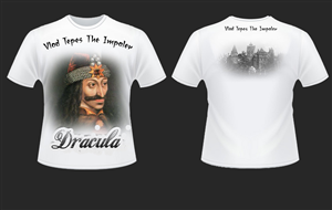 Diseño de Camiseta por CreativeDK para este proyecto | Diseño: #743979