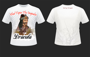 Diseño de Camiseta por CreativeDK para este proyecto | Diseño: #745952