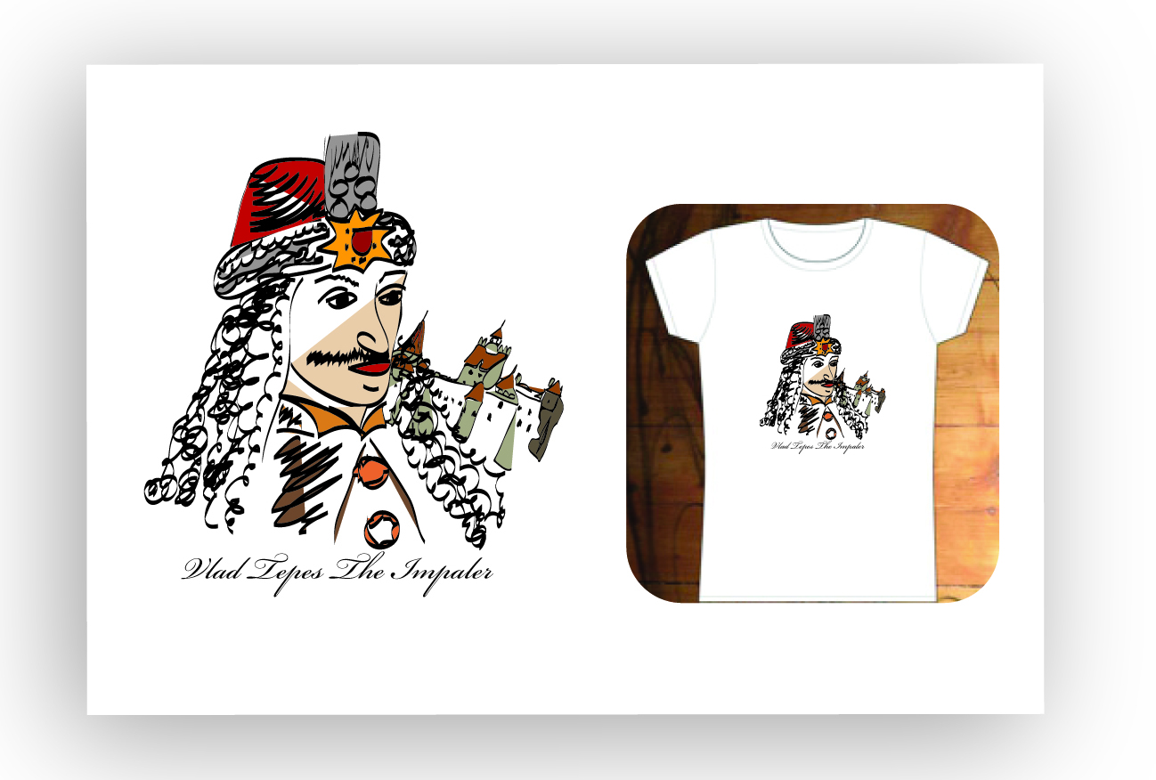 T-Shirt-Design von DAStudioDesigns für dieses Projekt | Design #733634