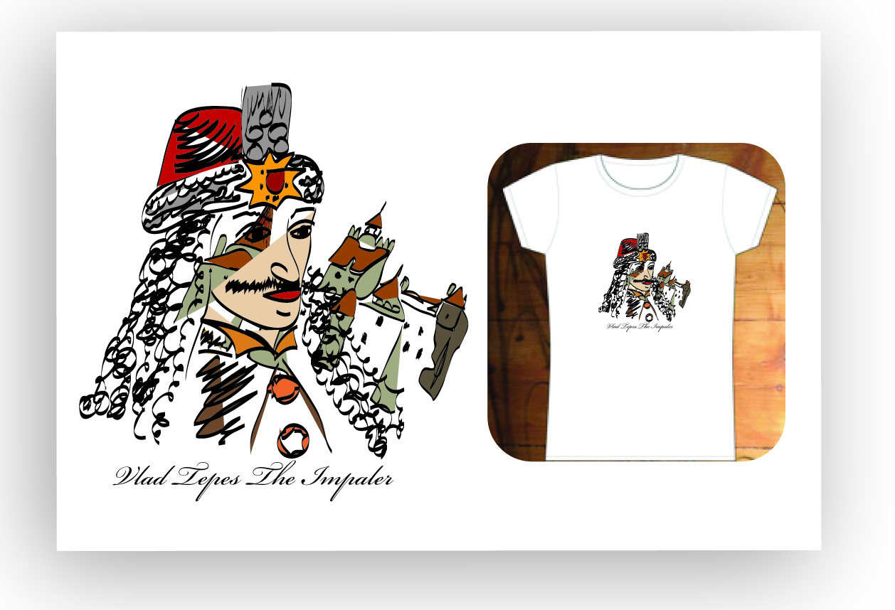 Diseño de Camiseta por DAStudioDesigns para este proyecto | Diseño #733637
