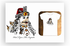 Diseño de Camiseta por DAStudioDesigns para este proyecto | Diseño: #733639