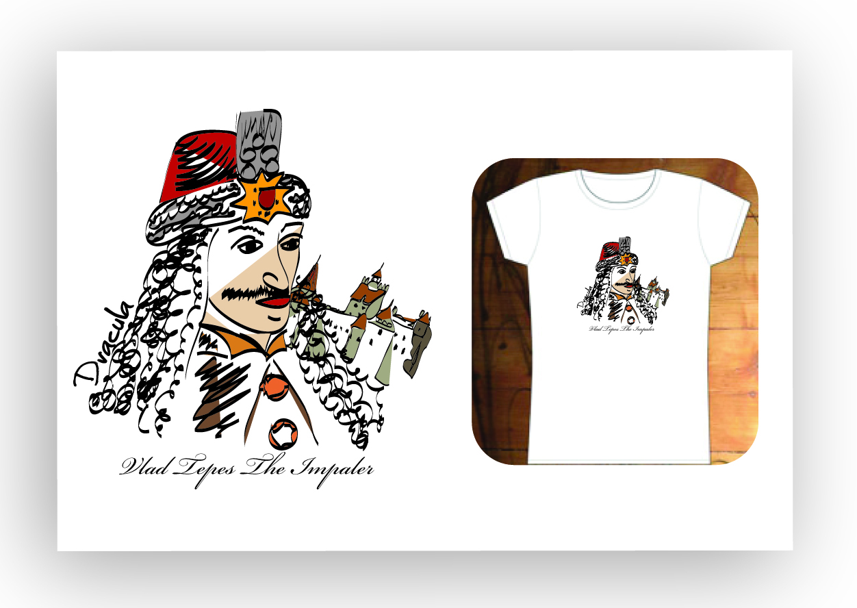 T-shirt Design by DAStudioDesigns for this project | Design #734752