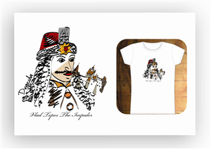 Diseño de Camiseta por DAStudioDesigns para este proyecto | Diseño: #734752