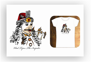 Diseño de Camiseta por DAStudioDesigns para este proyecto | Diseño: #734754