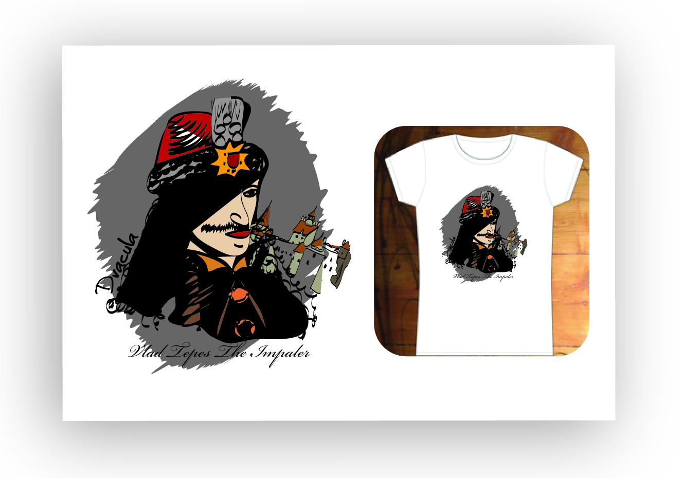 T-shirt Design by DAStudioDesigns for this project | Design #736814