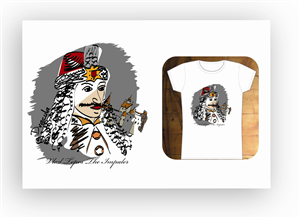 Diseño de Camiseta por DAStudioDesigns para este proyecto | Diseño: #736816