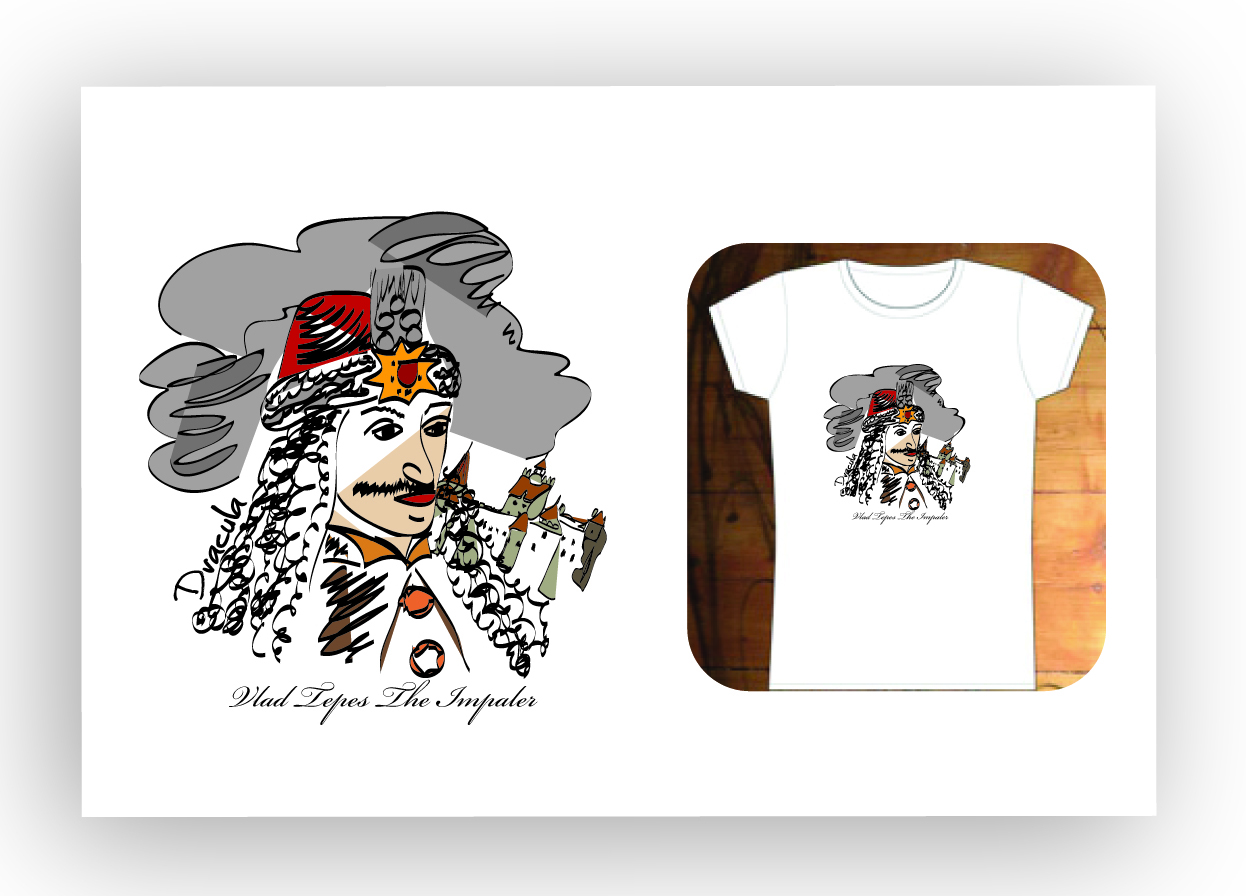Design de T-shirt par DAStudioDesigns pour ce projet | Design #736818