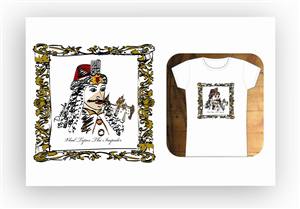 Diseño de Camiseta por DAStudioDesigns para este proyecto | Diseño: #736819