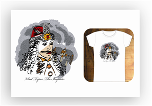 T-shirt Design by DAStudioDesigns