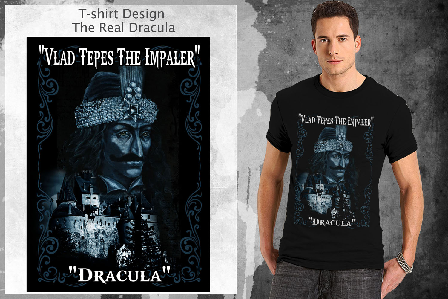 Diseño de Camiseta por coprophagus para este proyecto | Diseño #737108