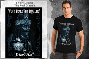 T-shirt Design by coprophagus