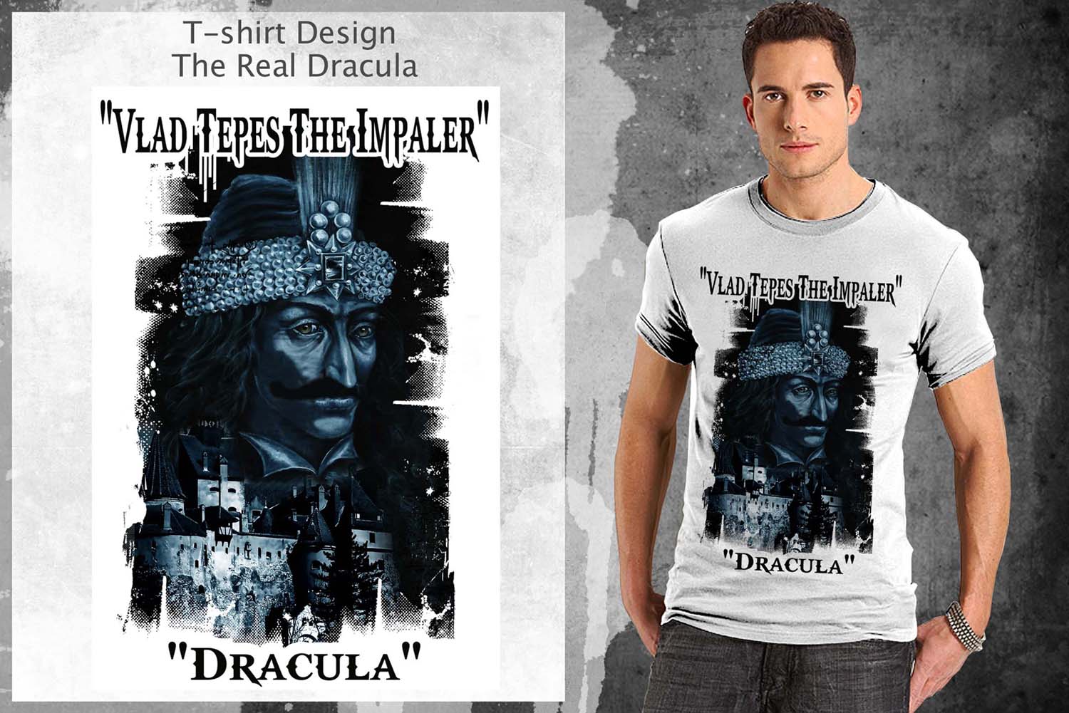 Design de T-shirt par coprophagus pour ce projet | Design #742660