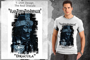 Diseño de Camiseta por coprophagus para este proyecto | Diseño #742660