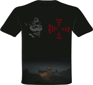 Diseño de Camiseta por Mahrukh Iqbal para este proyecto | Diseño: #736873