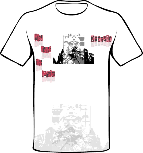 Diseño de Camiseta por Mahrukh Iqbal para este proyecto | Diseño #739710