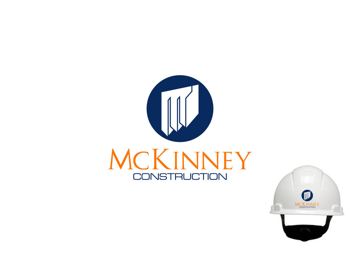 Logo Design by daniswarasayang for McKinney Construction | Design #3100729