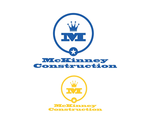 Logo Design by LeStonez for McKinney Construction | Design #3077592