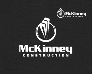 Logo Design by JL 2 for McKinney Construction | Design #3101646