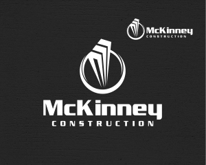 Logo Design by JL 2 for McKinney Construction | Design #3101646
