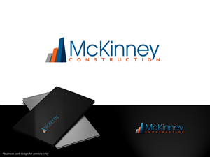 Logo Design by ArtSamurai for McKinney Construction | Design: #3038802