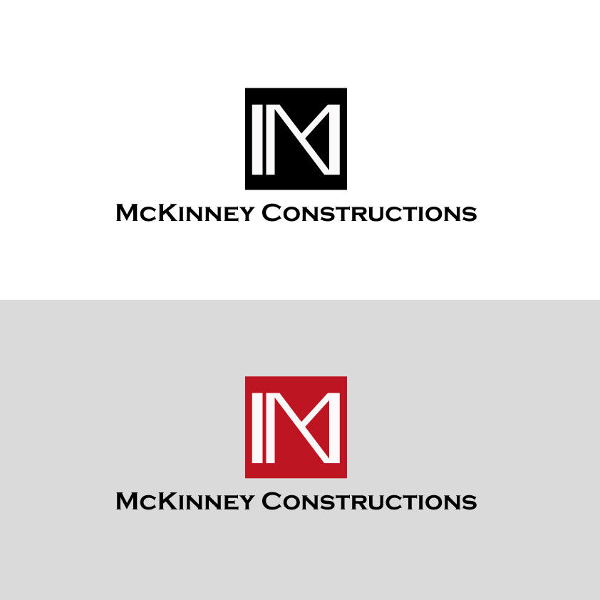 Design de Logo par SevenAndEightDesign pour McKinney Construction | Design #3038075