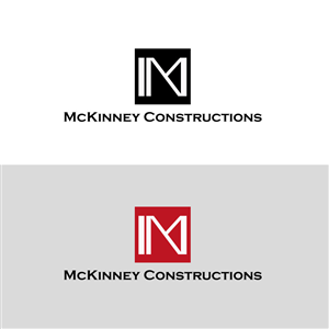 Logo-Design von SevenAndEightDesign für McKinney Construction | Design: #3038075
