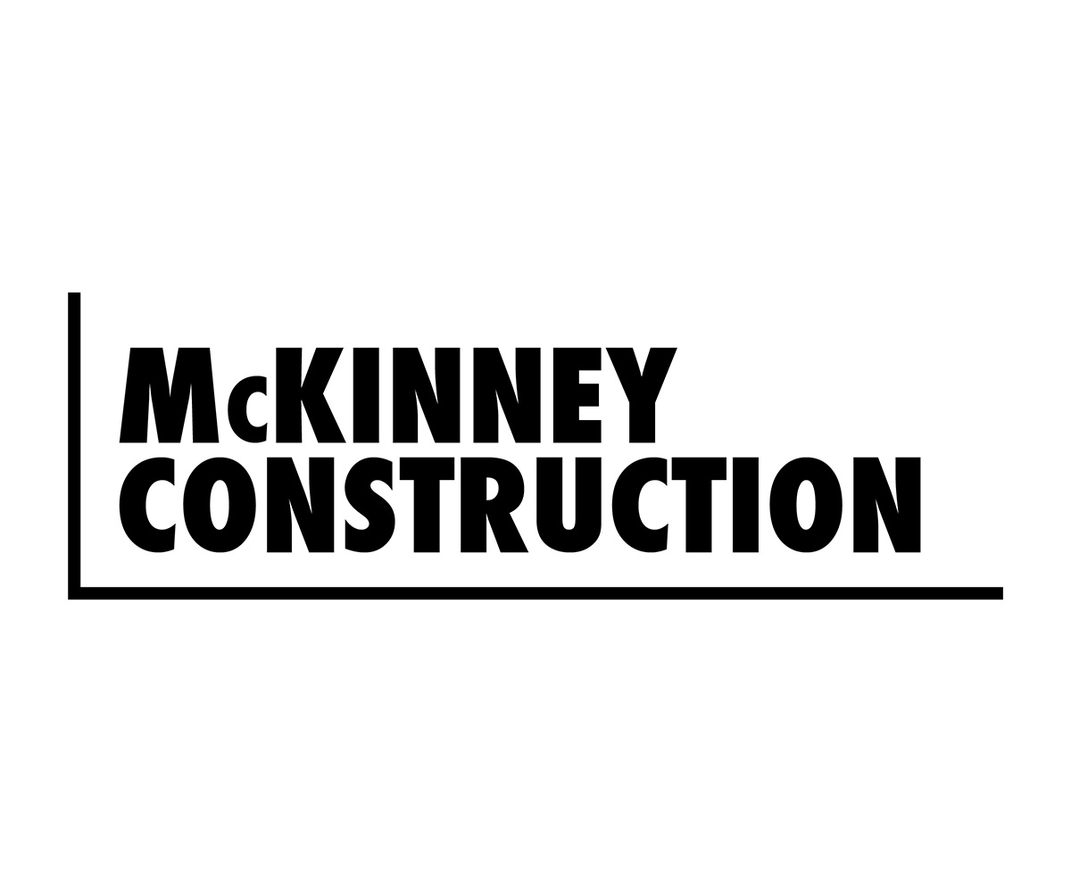 Design de Logo par travmorrison pour McKinney Construction | Design #3031937