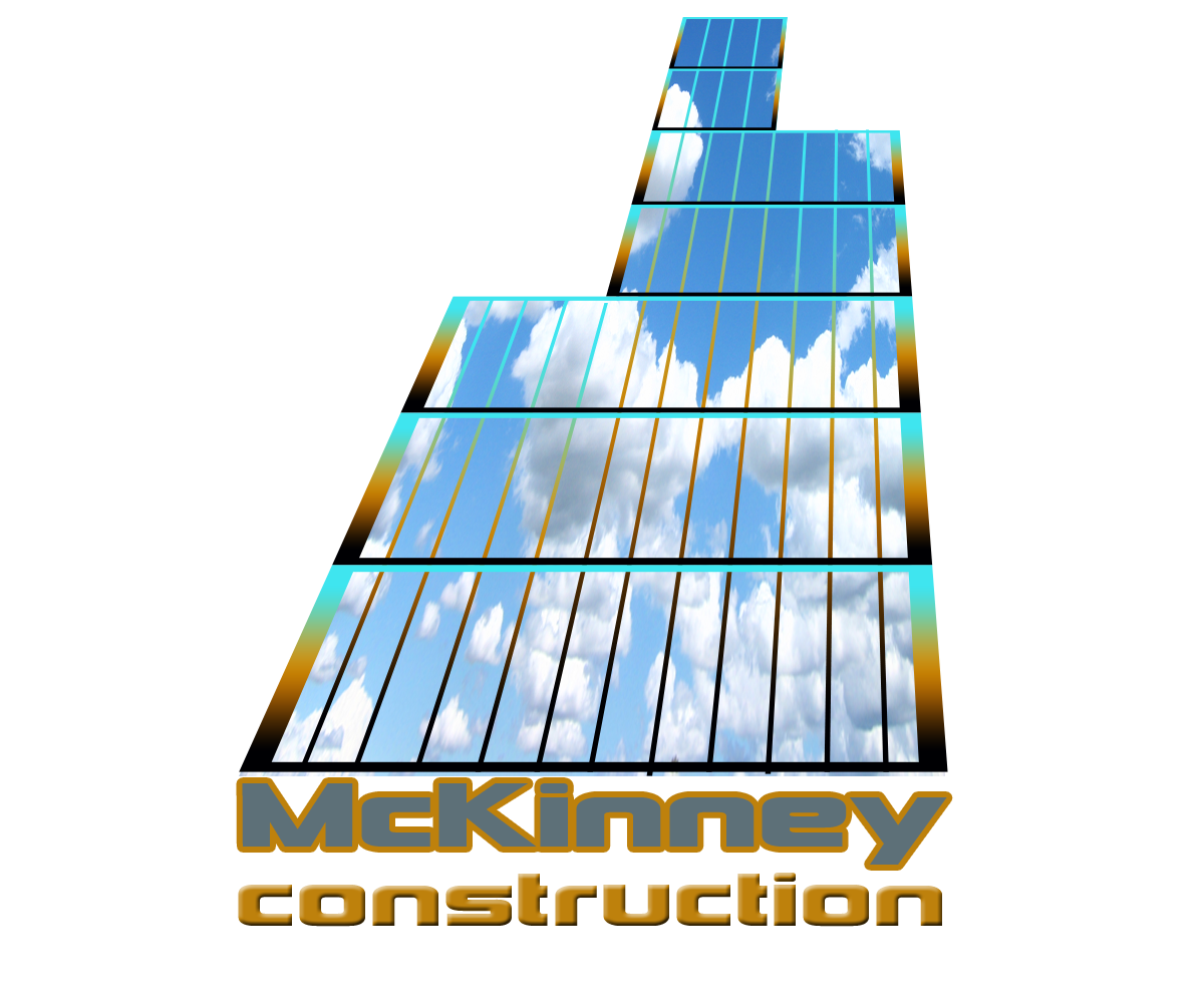 Logo Design by braduta55 for McKinney Construction | Design #3034283