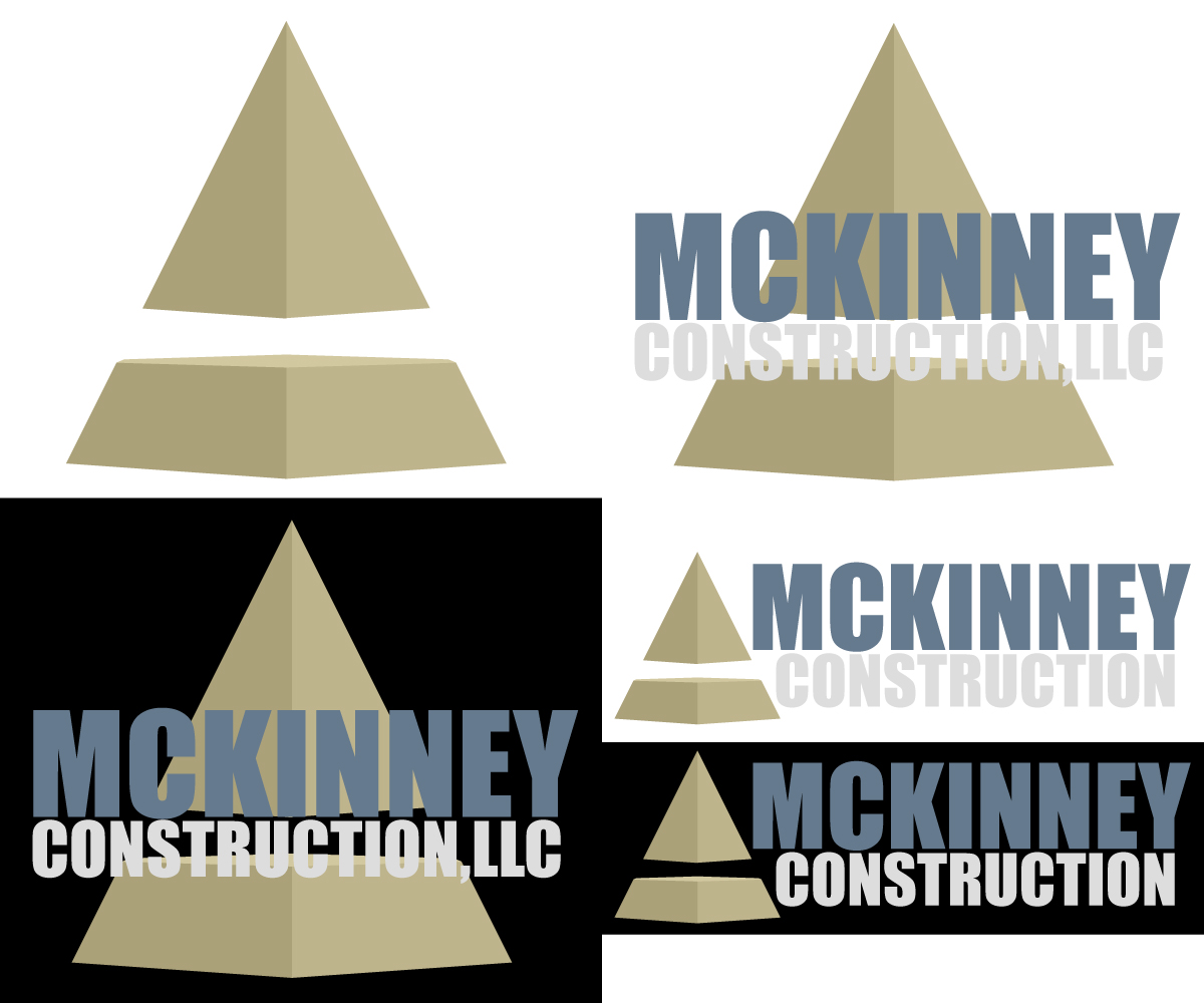 Design de Logo par mathew.r pour McKinney Construction | Design #3063475