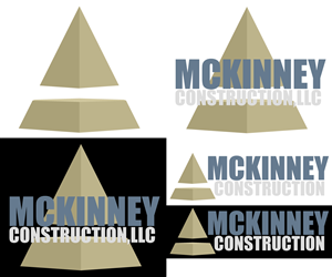 Logo-Design von mathew.r für McKinney Construction | Design: #3063475