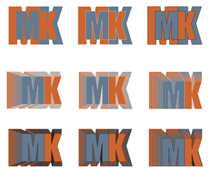 Logo Design by mathew.r for McKinney Construction | Design #3101846