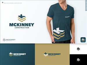 Logo Design by Raoul Camion for McKinney Construction | Design: #3072212