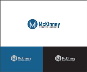 Logo Design by bijuak for McKinney Construction | Design: #3031872