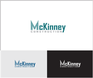 Logo Design by bijuak for McKinney Construction | Design: #3031873