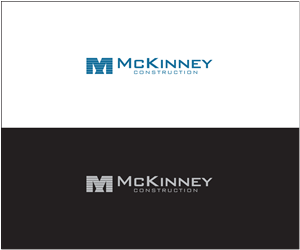 Logo Design by bijuak for McKinney Construction | Design: #3032799