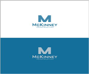 Logo Design by bijuak for McKinney Construction | Design: #3032803