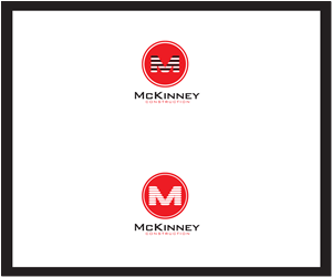 Logo Design by bijuak for McKinney Construction | Design: #3032890