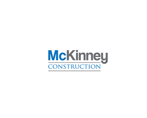 Logo Design by Pv_999 for McKinney Construction | Design: #3046387