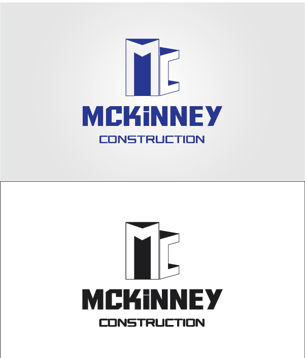 Design de Logo par raanvinu pour McKinney Construction | Design #3063696