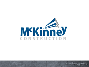 Logo Design by vladst2004 for McKinney Construction | Design: #3033822