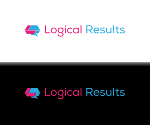 Logical Results | Logo Design by Indrawasih