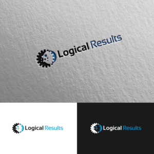 Logical Results | Logo Design by Rii