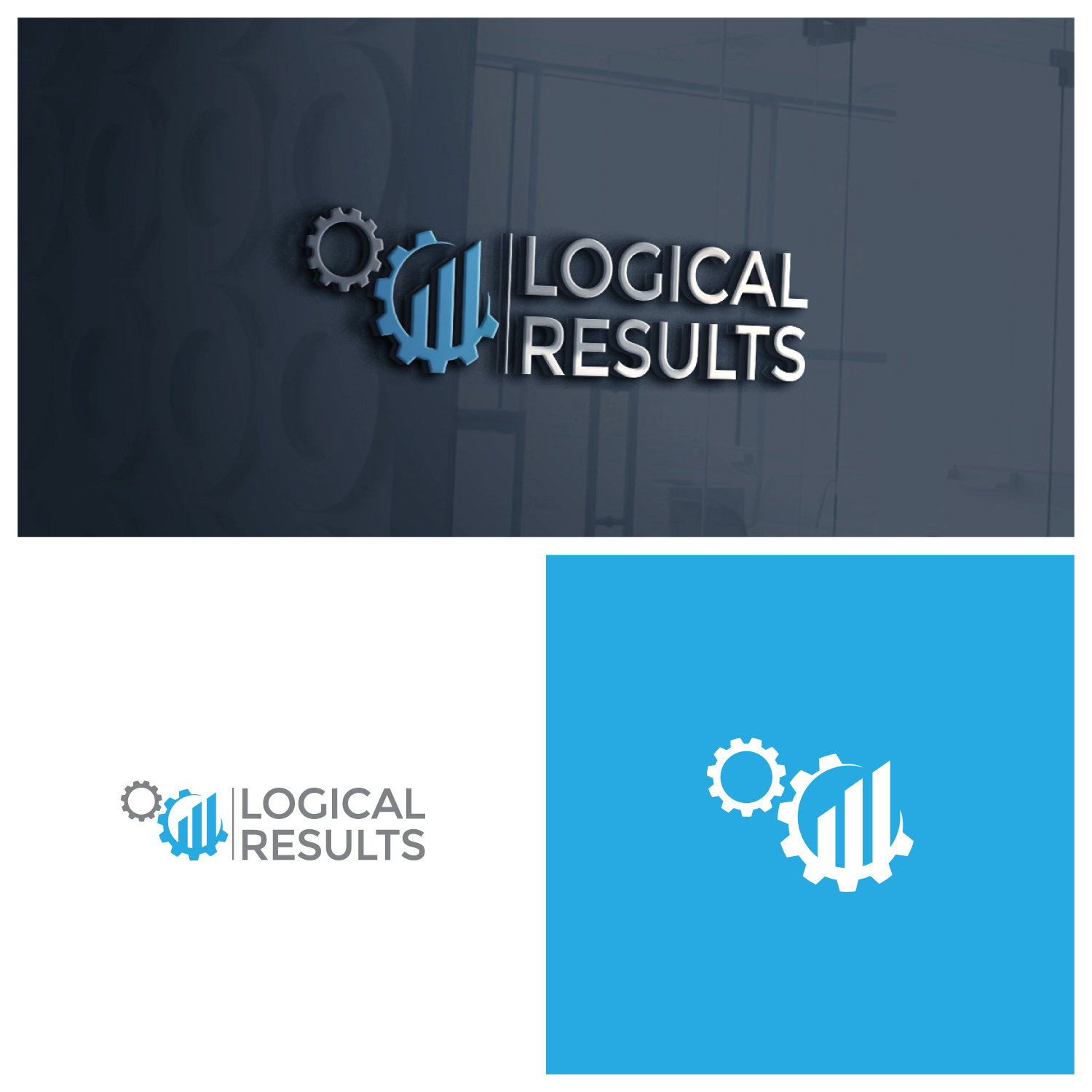 Logo Design by AinebAyoub for this project | Design #25777733