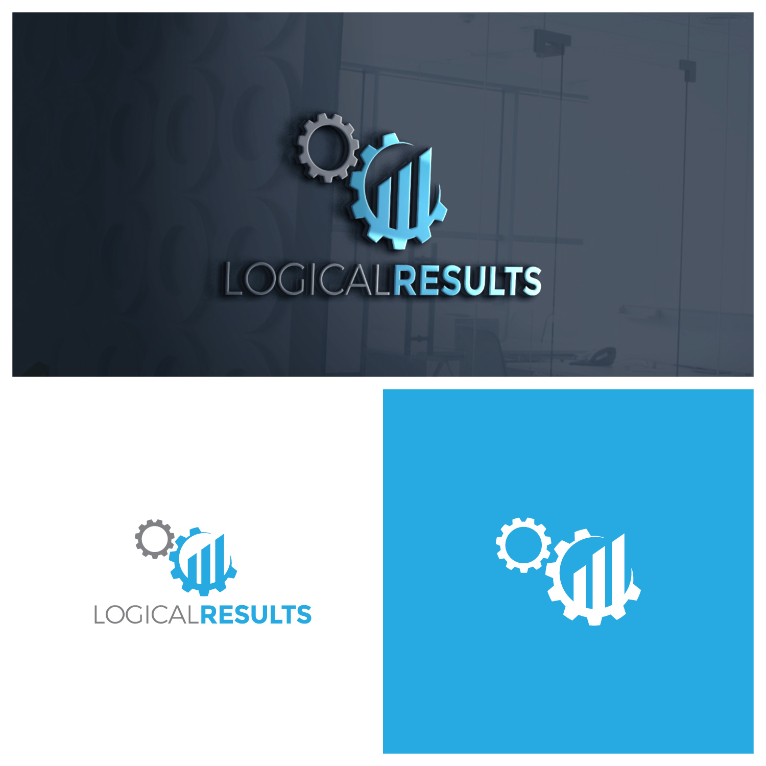Logo Design by AinebAyoub for this project | Design #25777773
